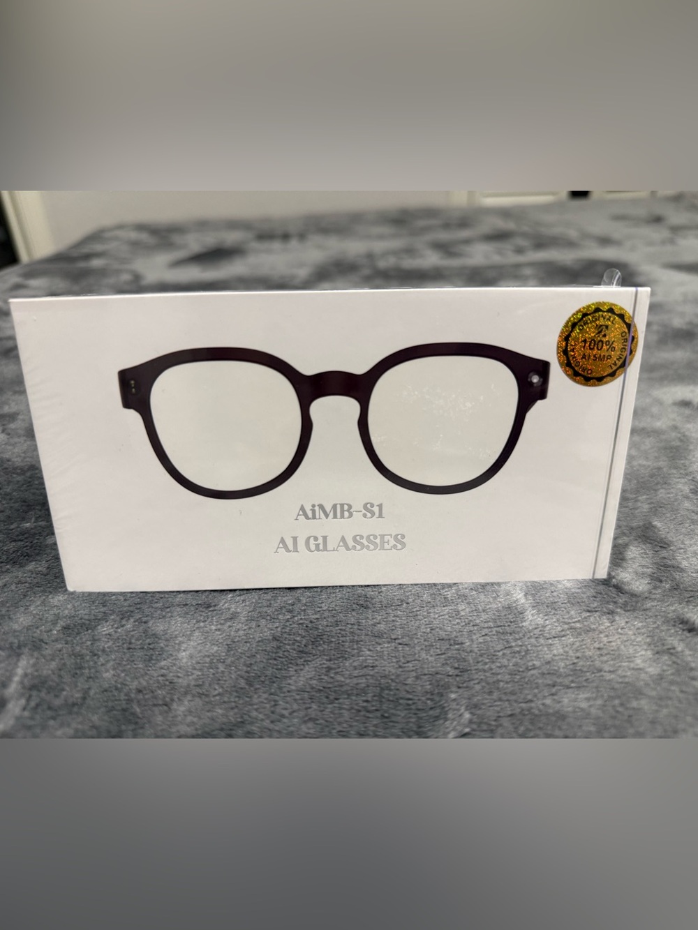 Ai GLASSES AiMB-S1 Round Frame